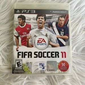 PS3 FIFA Soccer 11
